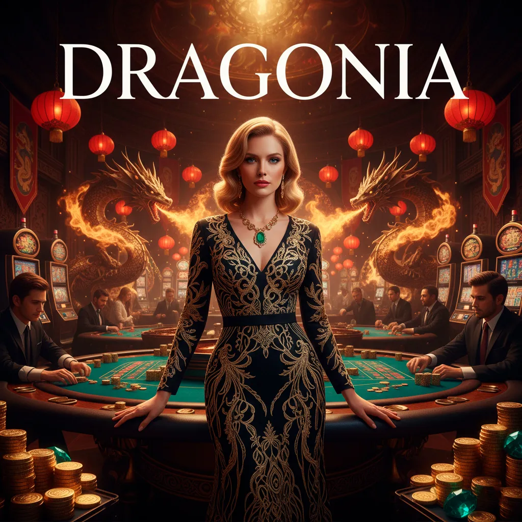 Dragonia Casino Canada — Online Slots, Promos & Bonuses